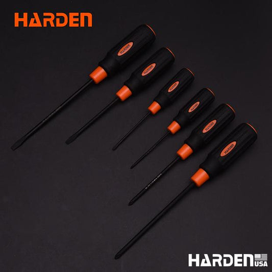 6Pcs Screwdriver Set