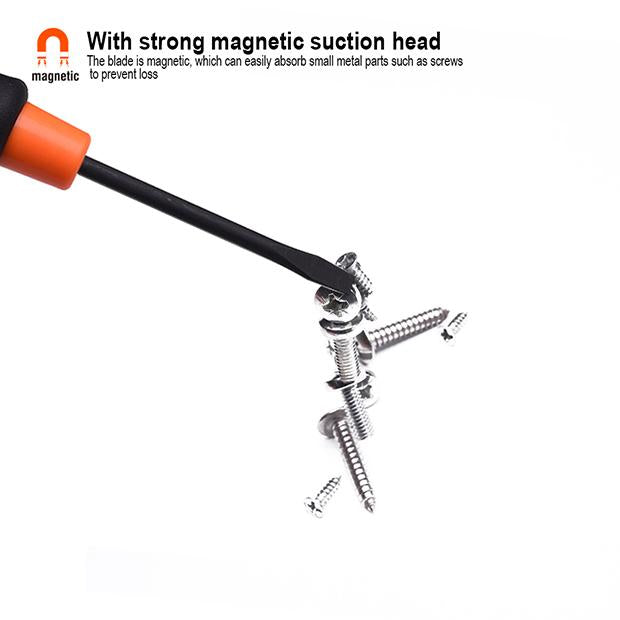 6Pcs Screwdriver Set