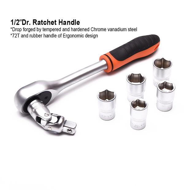 77Pcs Tools Set