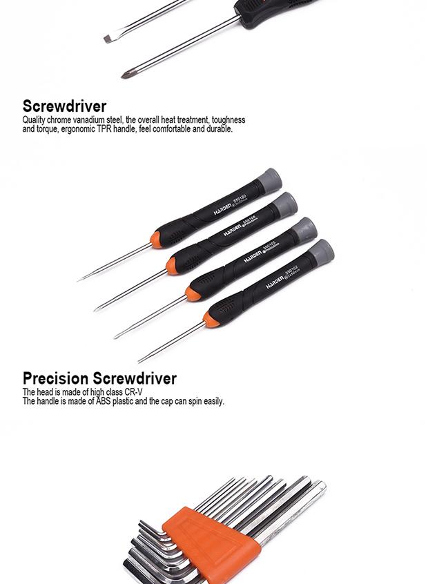 22Pcs Reparing Tools Set