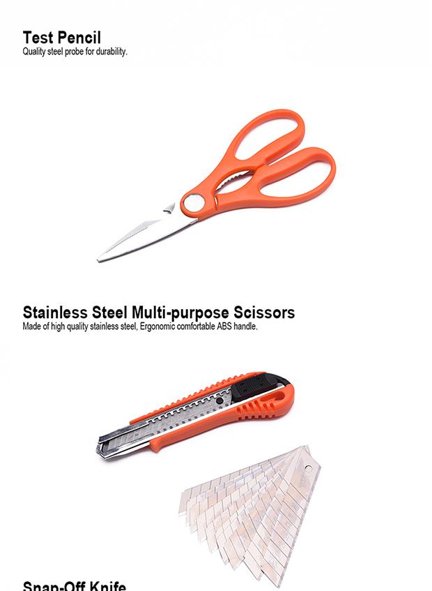 22Pcs Reparing Tools Set
