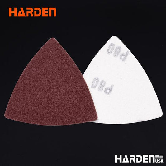 Triangle Disc With Velcro