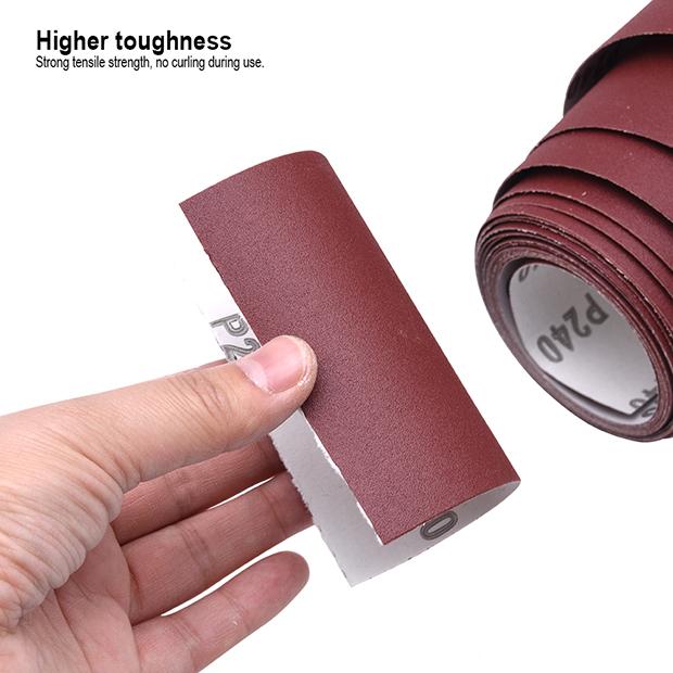 Abrasive Sanding Roll