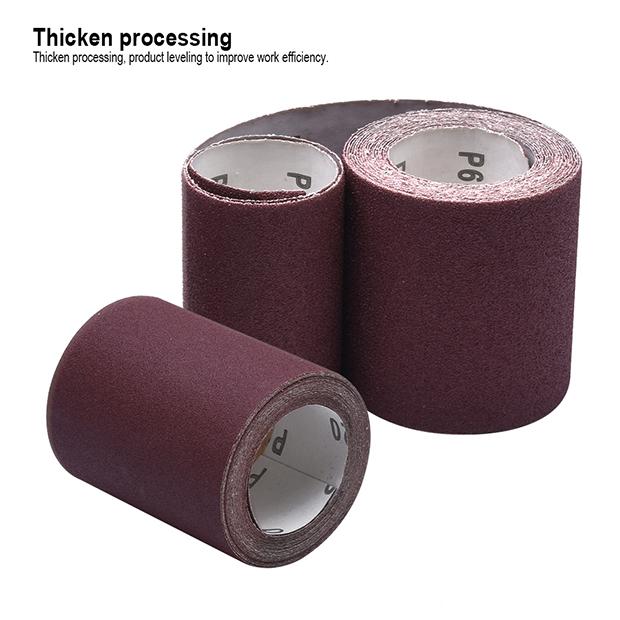 Abrasive Sanding Roll