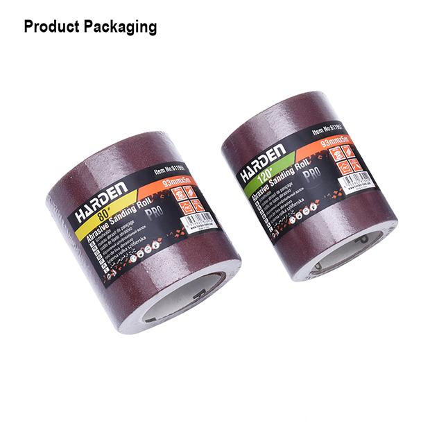 Abrasive Sanding Roll