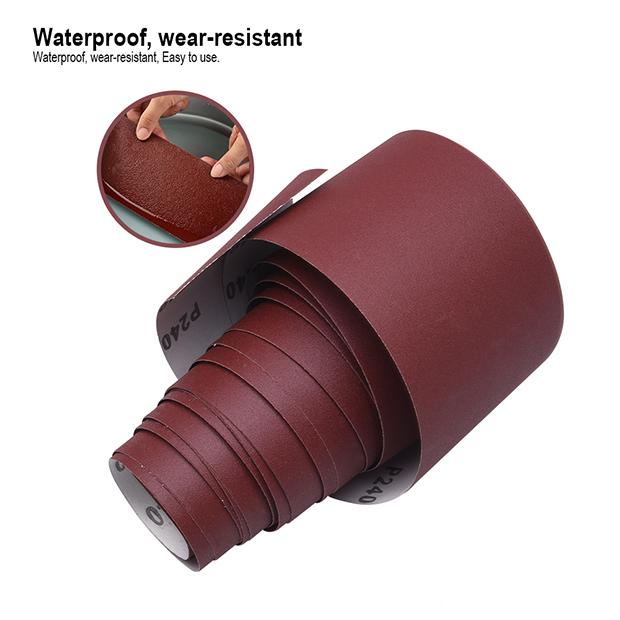 Abrasive Sanding Roll