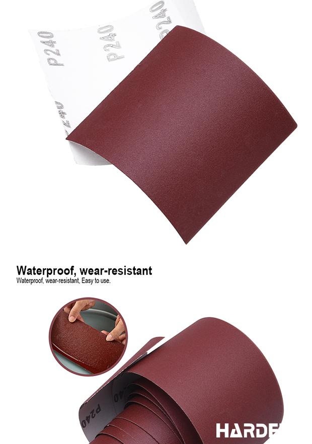 Abrasive Sanding Roll