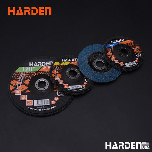 Flap Disc With Fiberglass Backing