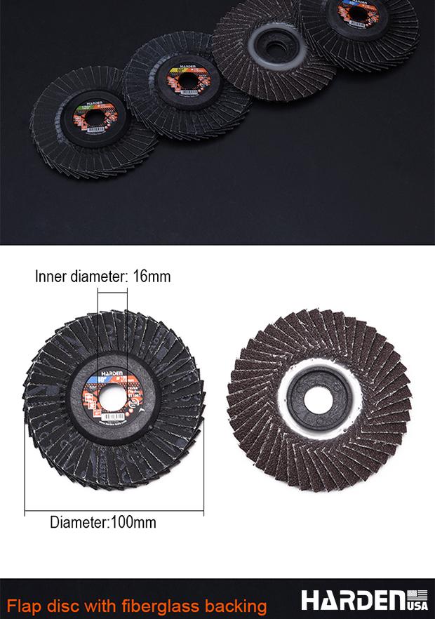 Flexible Flap Disc