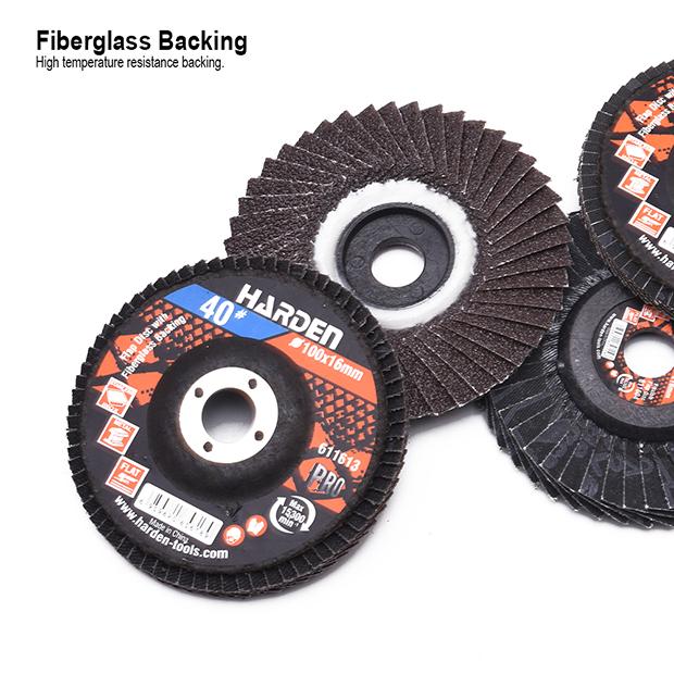 Flexible Flap Disc
