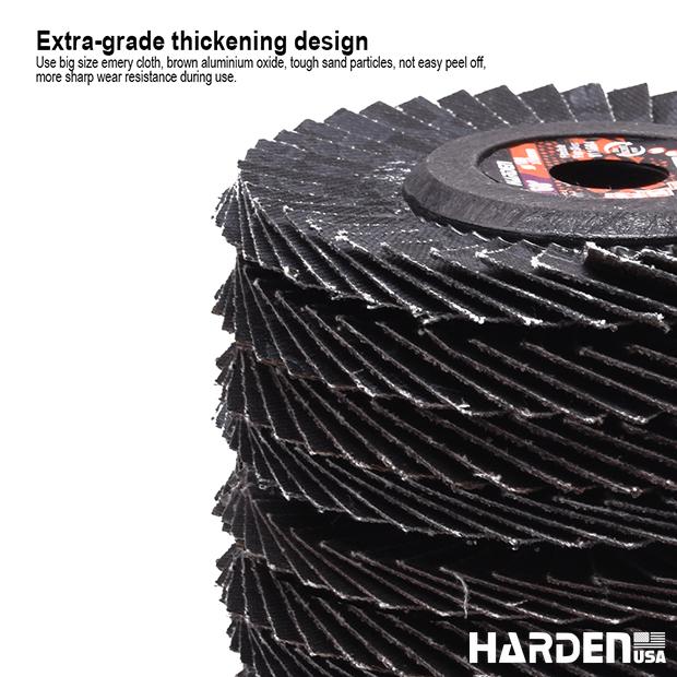 Flexible Flap Disc