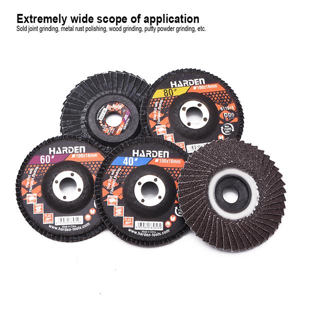 Flexible Flap Disc