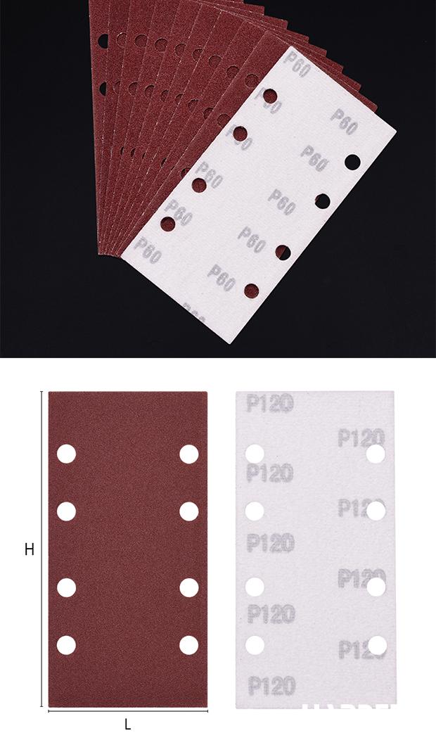 Sanding Disc With Velcro