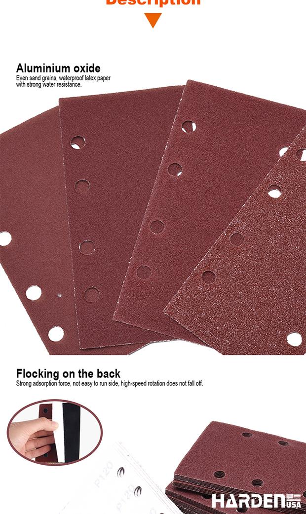 Sanding Disc With Velcro