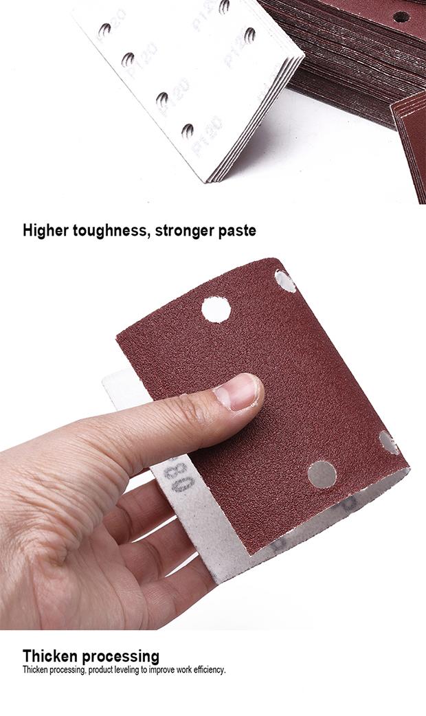 Sanding Disc With Velcro