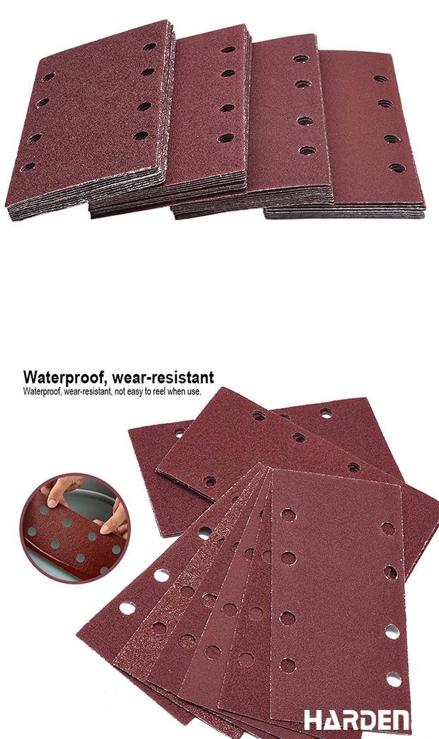 Sanding Disc With Velcro