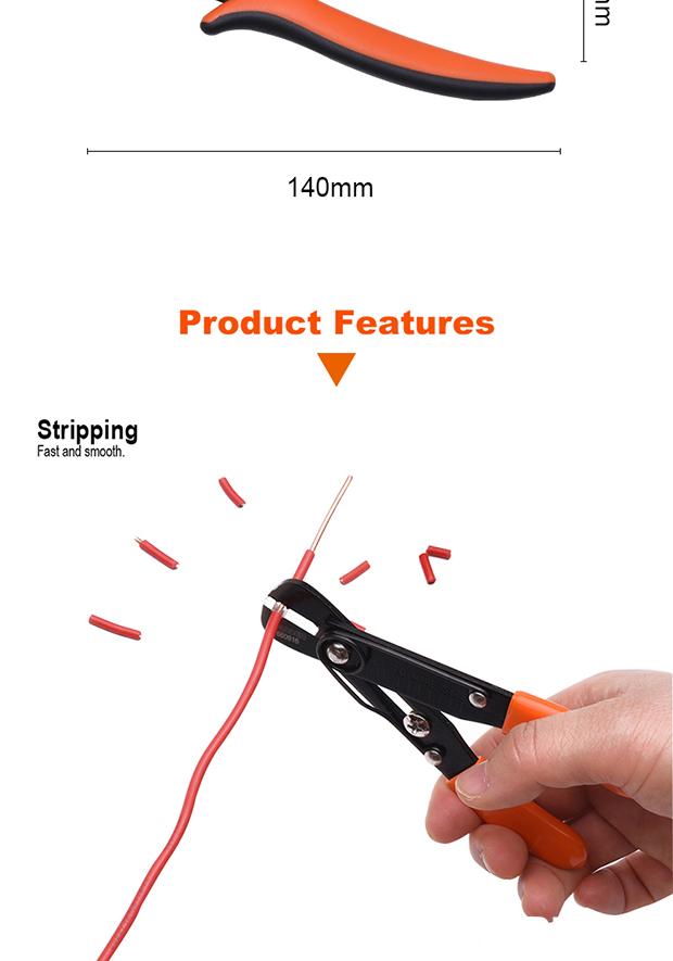 5.5" Wire Stripper