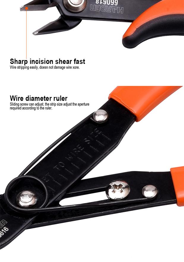 5.5" Wire Stripper