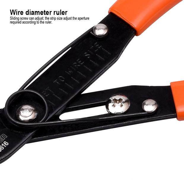 5" Wire Stripper