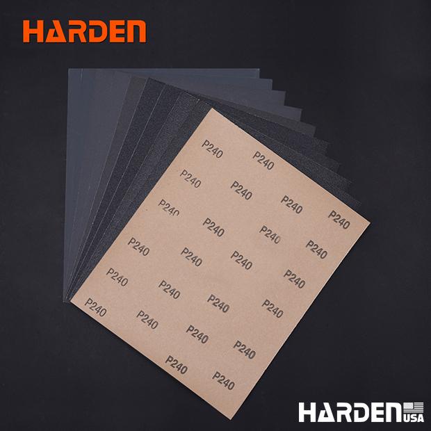 10Pcs 230X280mm Abrasive Sanding Paper