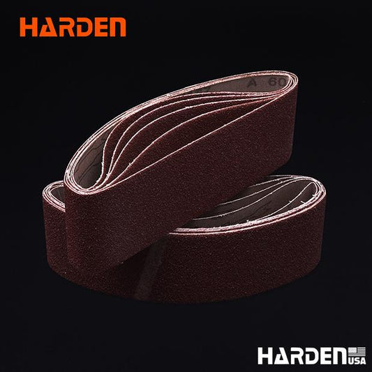 5Pcs Sanding Belt
