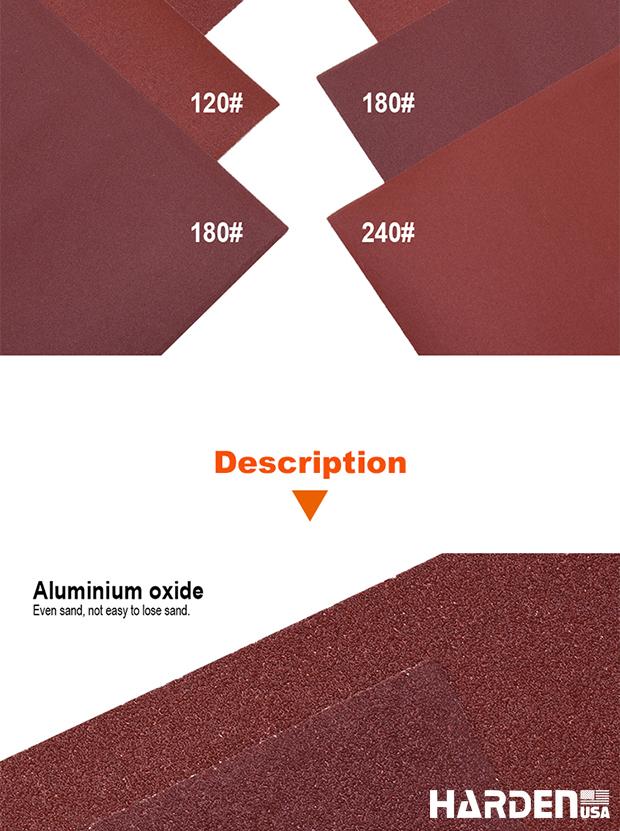 10Pcs Sanding Disc