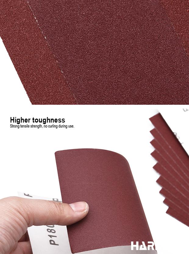 10Pcs Sanding Disc