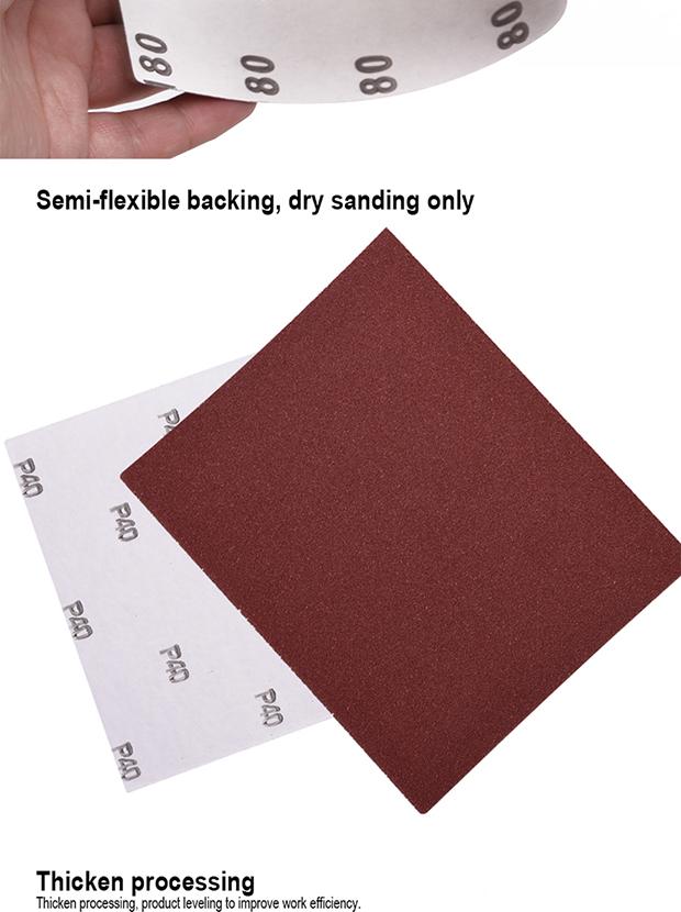 10Pcs Sanding Disc