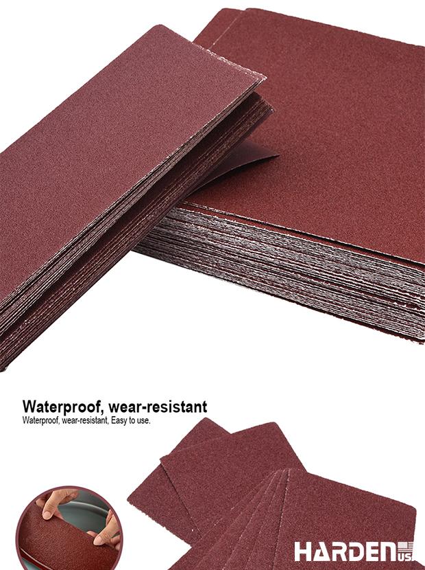 10Pcs Sanding Disc