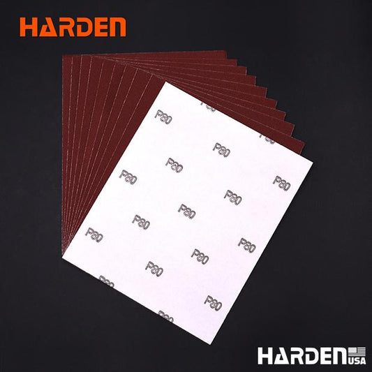 Abrasive Sandpaper