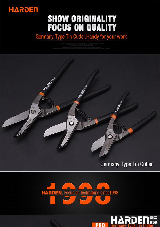 Germany Type Tin Cutter