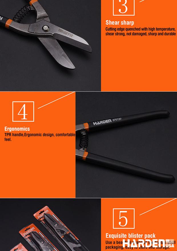Germany Type Tin Cutter