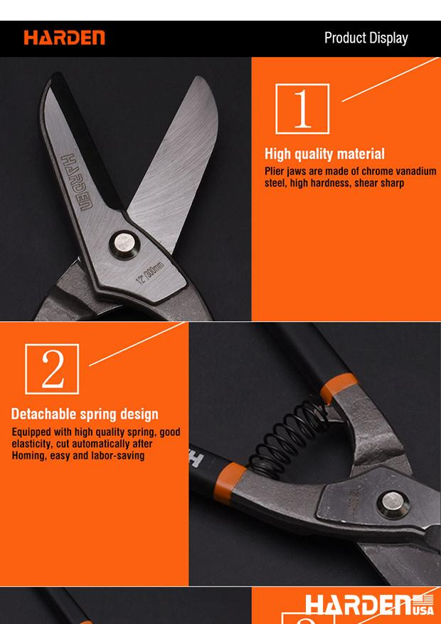 Germany Type Tin Cutter