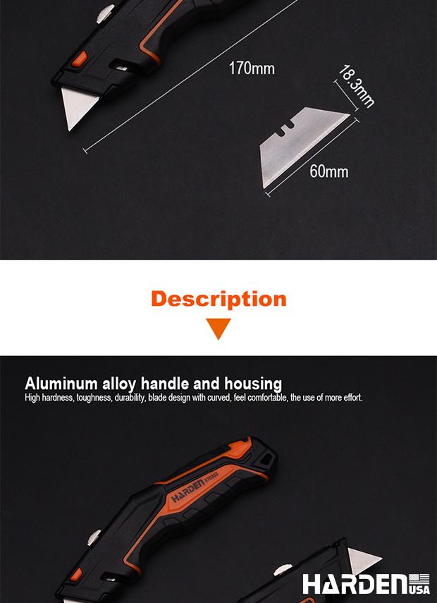 18mm Universal Multi-purpose Knife