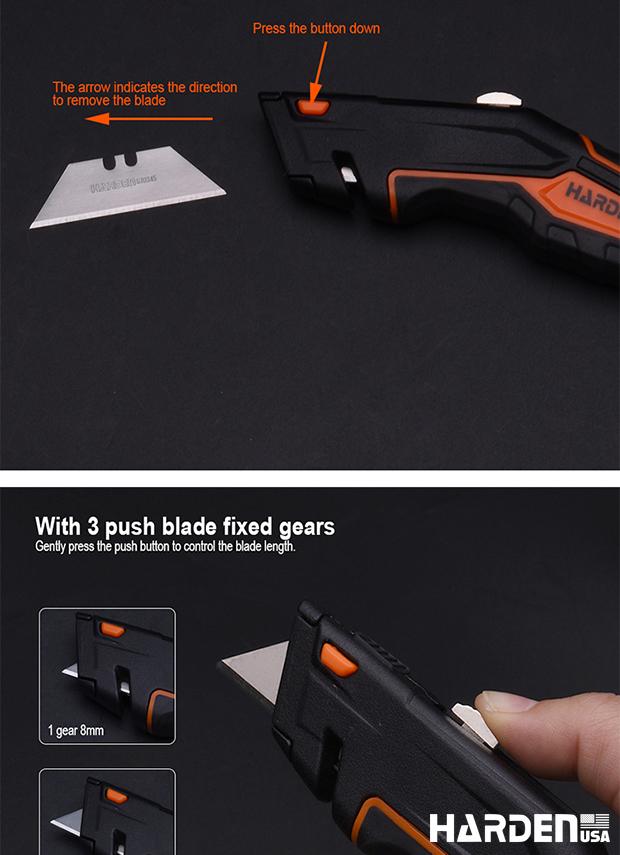 18mm Universal Multi-purpose Knife