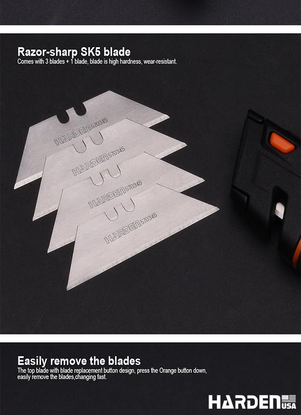 18mm Universal Multi-purpose Knife