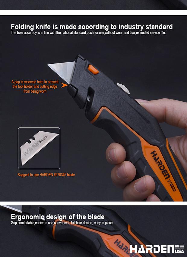 18mm Universal Multi-purpose Knife