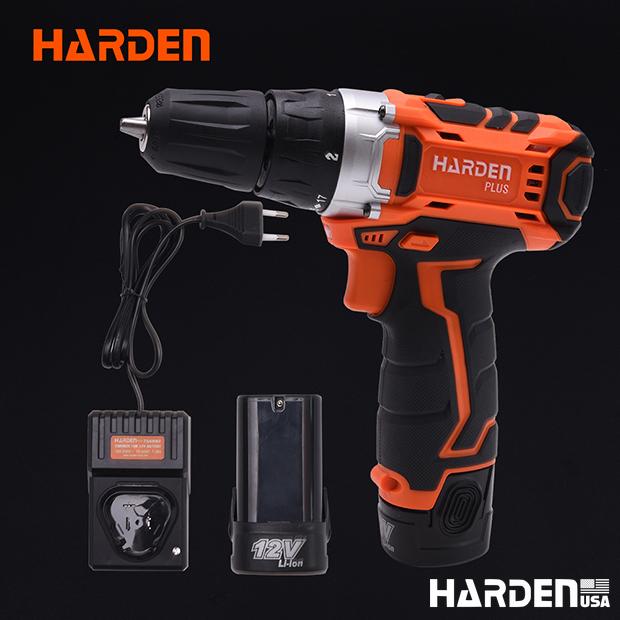12V Cordless Drill (with nylon bag)