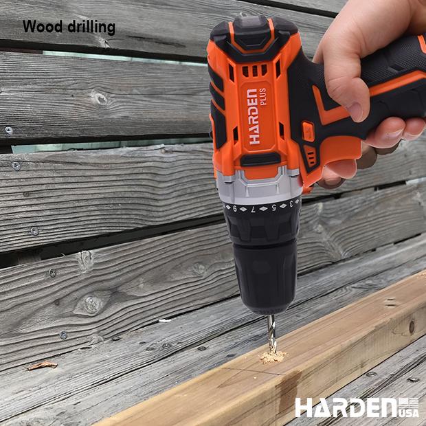 12V Cordless Drill (with nylon bag)