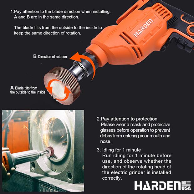 60 Mesh Flap wheel with shaft