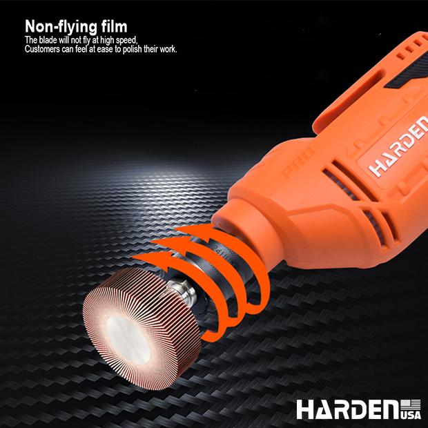 60 Mesh Flap wheel with shaft