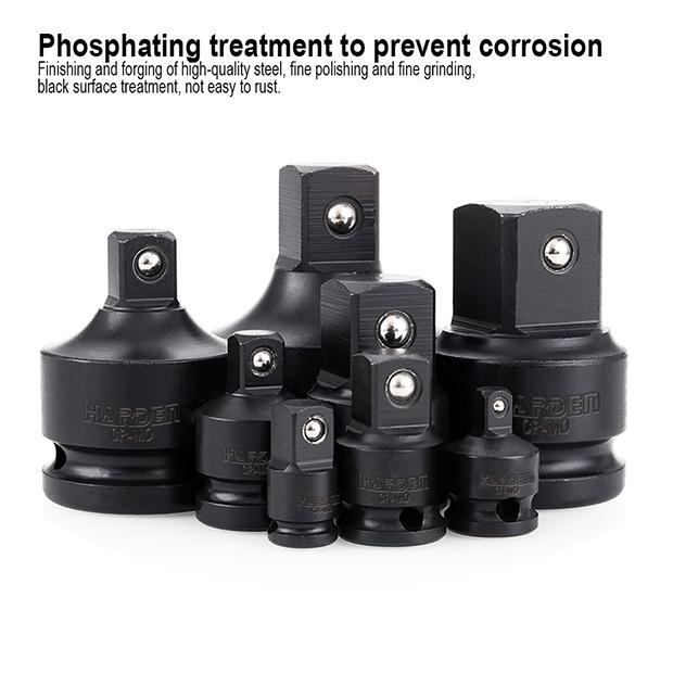 1/2"F x 3/8"M Impact Adaptor