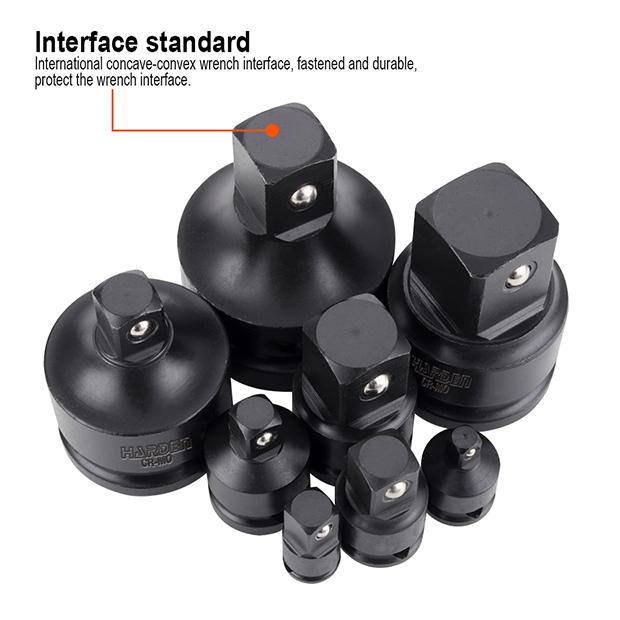 1/2"F x 3/8"M Impact Adaptor