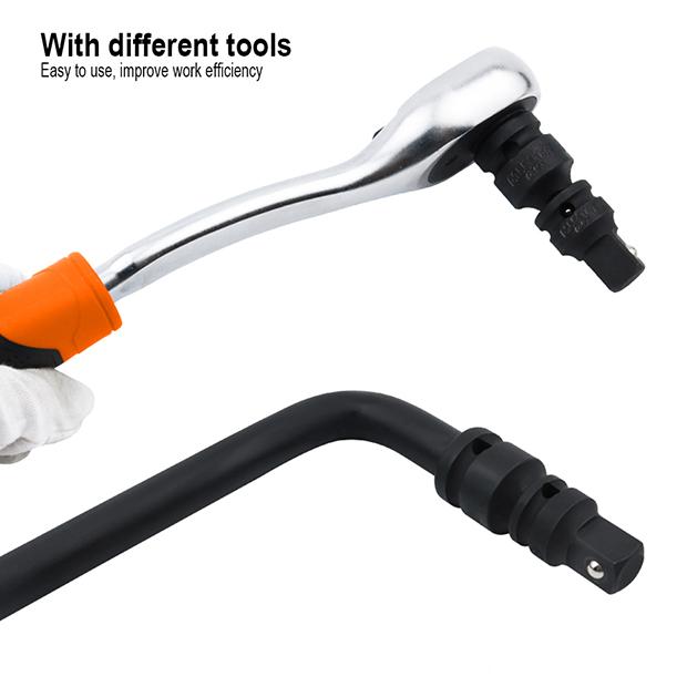 1/2"F x 3/8"M Impact Adaptor