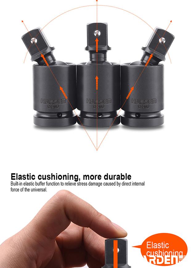 1/2" Impact Universal Joint