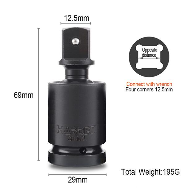 1/2" Impact Universal Joint