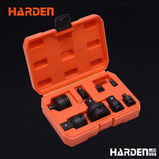 8Pcs 1/2" Impact Adaptor Set