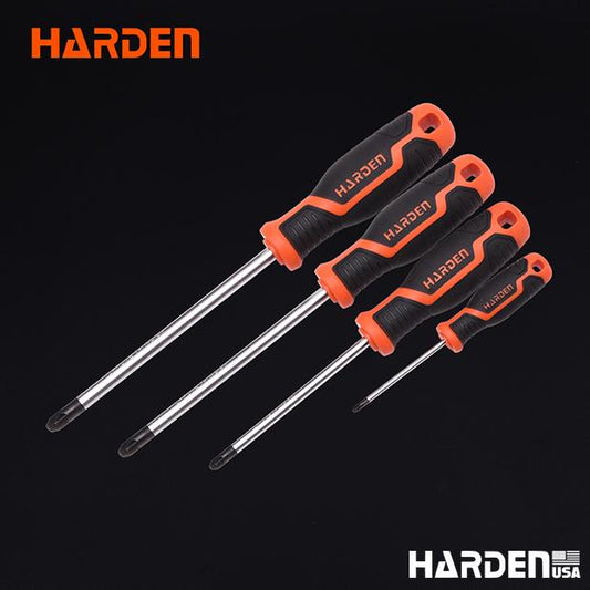 Screwdriver with Soft Handle