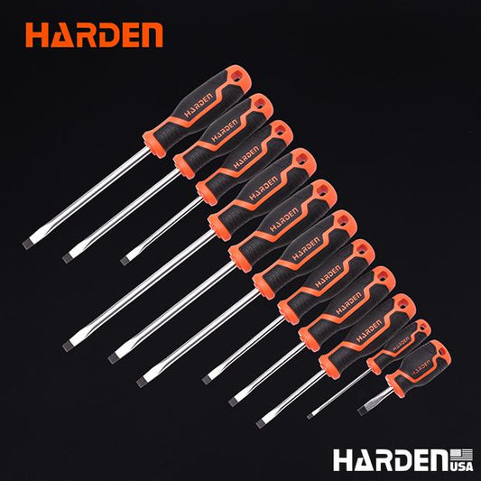 Screwdriver with Soft Handle