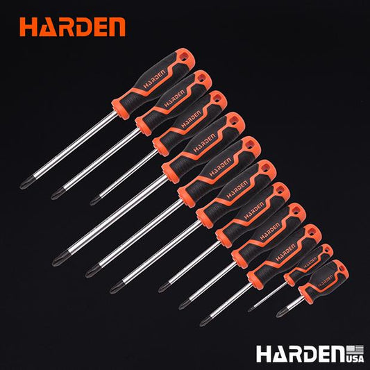 Screwdriver with Soft Handle